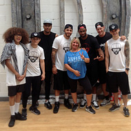 Click here to see photos taken at our Workshop with DIVERSITY